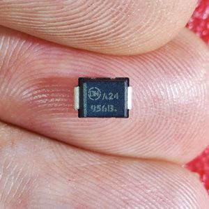 - Crown Semiconductor 