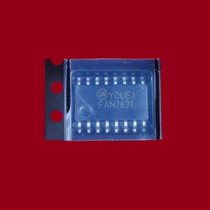 - Crown Semiconductor Fan7631