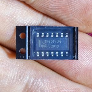 - Crown Semiconductor 