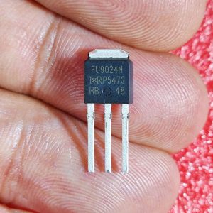 - Crown Semiconductor 