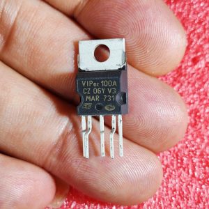 - Crown Semiconductor 