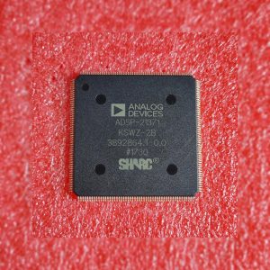 - Crown Semiconductor Adsp-21371kswz-2b