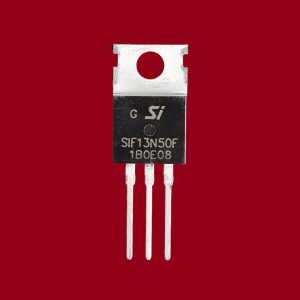 SIF13N50F MOSFET