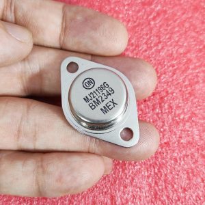 - Crown Semiconductor Transistor Mj21196g