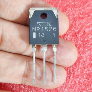 - Crown Semiconductor Transistor Mp1526