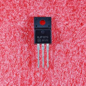 - Crown Semiconductor Mjf127g Transistor