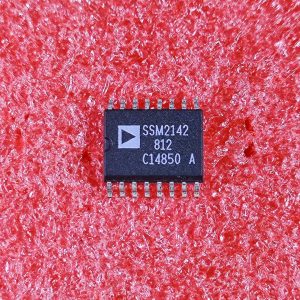 - Crown Semiconductor Ssm2142