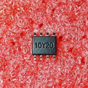 - Crown Semiconductor 