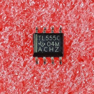 - Crown Semiconductor Tl555c