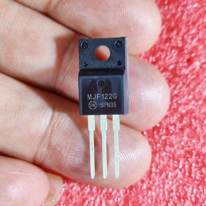 - Crown Semiconductor Transistor Mjf122g