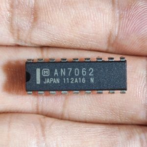 - Crown Semiconductor An7602 Ic