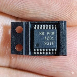 - Crown Semiconductor Ic Pcm4201