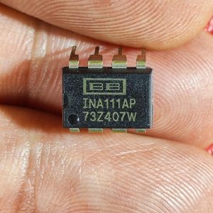 Instrumentation Amp IC INA111AP