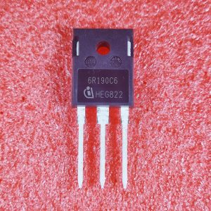- Crown Semiconductor Jual Ipw60r190c6