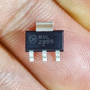 - Crown Semiconductor Mosfet Ntf2955