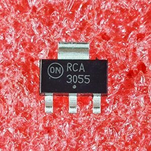 - Crown Semiconductor Mosfet Ntf3055