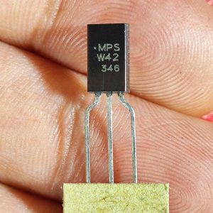 - Crown Semiconductor Mpsw42