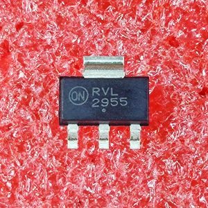 - Crown Semiconductor Ntf2955