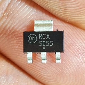 - Crown Semiconductor Ntf3055
