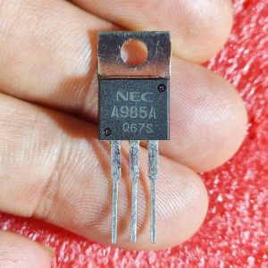 - Crown Semiconductor Transistor A985a