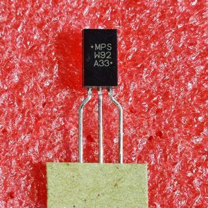 - Crown Semiconductor Mpsw92