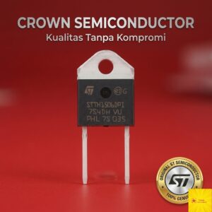 - Crown Semiconductor Diode Stth1506dpi