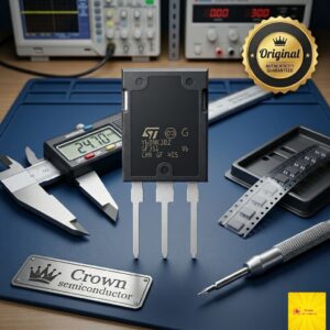 - Crown Semiconductor 